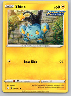 046/163 Shinx Common