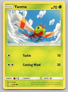 002/236 Yanma Common