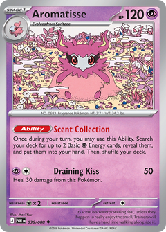 036/088 Aromatisse Uncommon