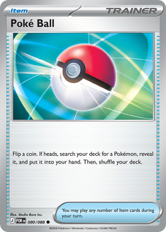080/088 Poke Ball Common