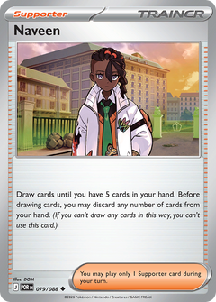 079/088 Naveen Uncommon