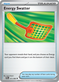 073/088 Energy Swatter Uncommon
