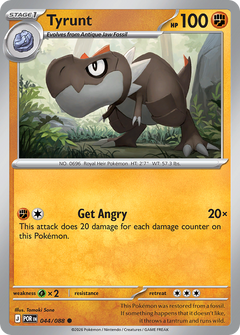 044/088 Tyrunt Common