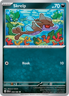 058/086 Skrelp Common