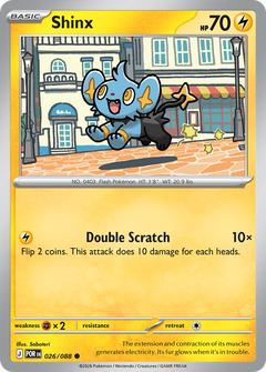 026/088 Shinx Common