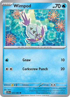025/086 Wimpod Common