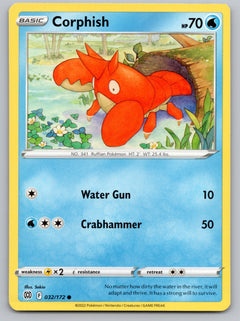 032/172 Corphish Common