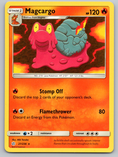 027/236 Magcargo Rare