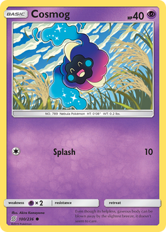 100/236 Cosmog Common