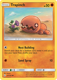107/236 Trapinch Common