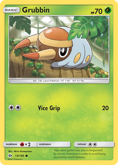 013/149 Grubbin Common