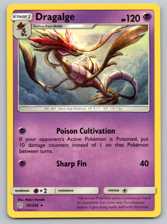 092/236 Dragalge Rare