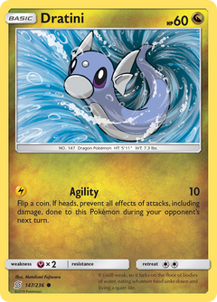 147/236 Dratini (147) Common