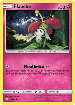 149/236 Flabebe Common