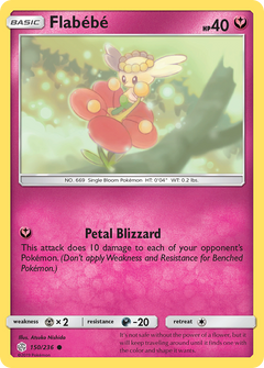 150/236 Flabebe Common