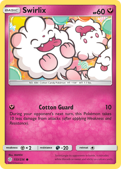 153/236 Swirlix Common