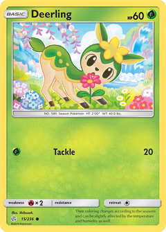 015/236 Deerling Common
