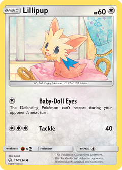 174/236 Lillipup Common