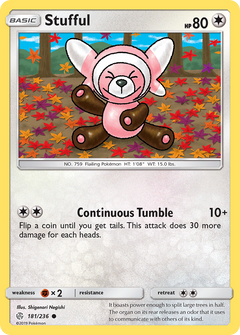 181/236 Stufful Common