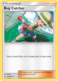 189/236 Bug Catcher Uncommon