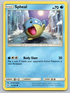 050/236 Spheal Common