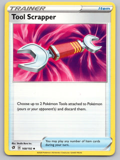 168/192 Tool Scrapper Uncommon