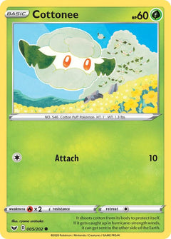 005/202 Cottonee Common