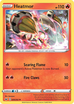 026/202 Heatmor Uncommon
