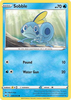 055/202 Sobble (055) Common