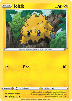 070/202 Joltik Common