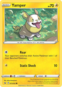 073/202 Yamper (073) Common