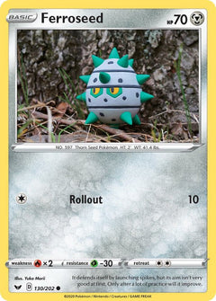 130/202 Ferroseed Common