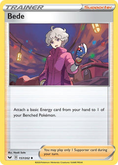 157/202 Bede Uncommon