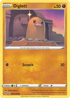 084/189 Diglett Common