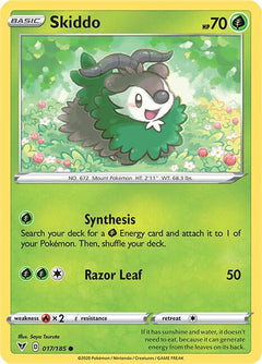 017/185 Skiddo Common