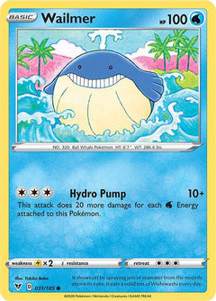 031/185 Wailmer Common
