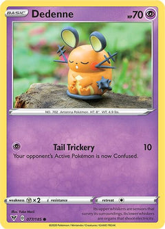 077/185 Dedenne Common