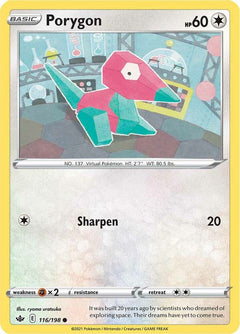 116/198 Porygon Common
