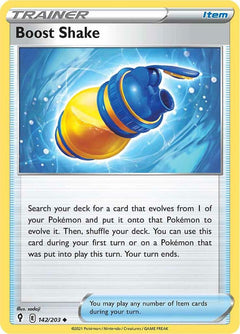 142/203 Boost Shake Uncommon