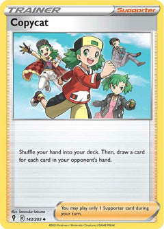 143/203 Copycat Uncommon