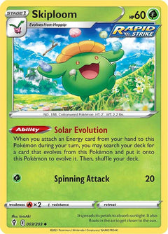 003/203 Skiploom Uncommon