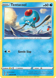 026/203 Tentacool Common