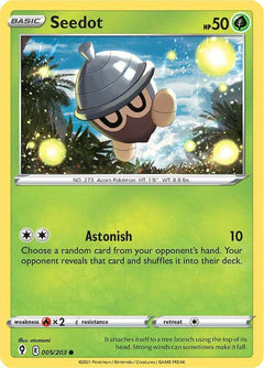 005/203 Seedot Common