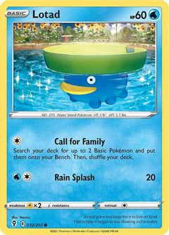 032/203 Lotad Common