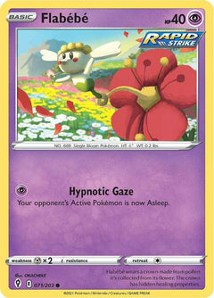 071/203 Flabebe Common