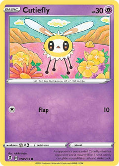 078/203 Cutiefly Common