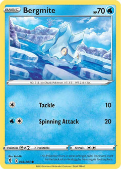044/203 Bergmite Common