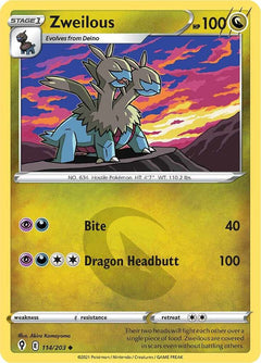 114/203 Zweilous Uncommon