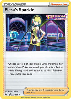 233/264 Elesa's Sparkle Uncommon
