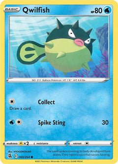 060/264 Qwilfish Common